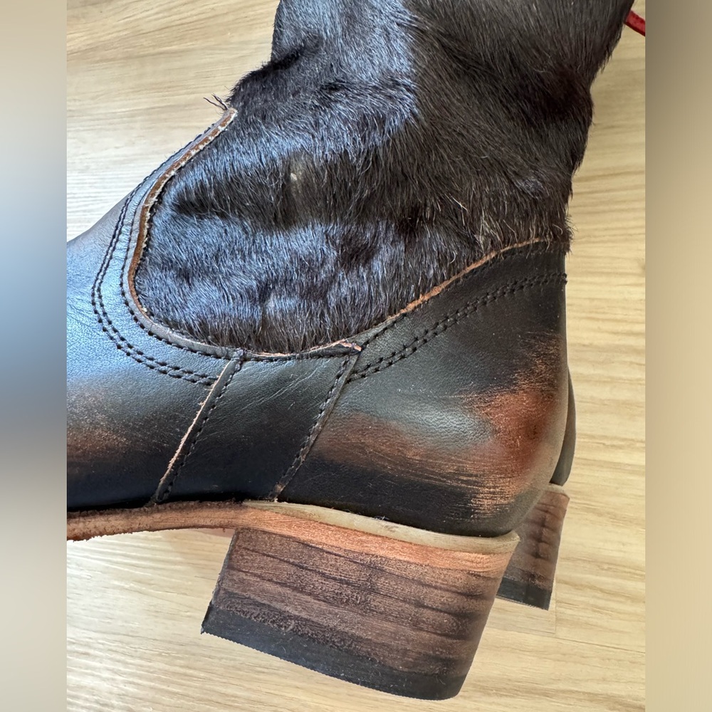 Freebird Charlie boots— women’s size 7– brand new with box/inserts/dust bags! - Picture 4 of 12